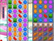 Candy Crush Level 256
