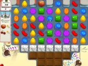 Candy Crush Level 117