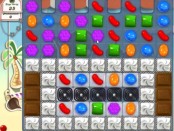 Candy Crush Level 123