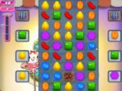 Candy Crush Level 207