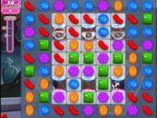 Candy Crush Level 222