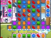 Candy Crush Level 244