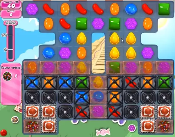 Candy Crush Level 335