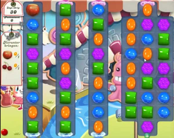 Candy Crush Level 90 Tips and Walkthrough Video