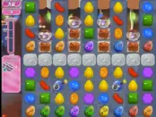 Candy crush level 263