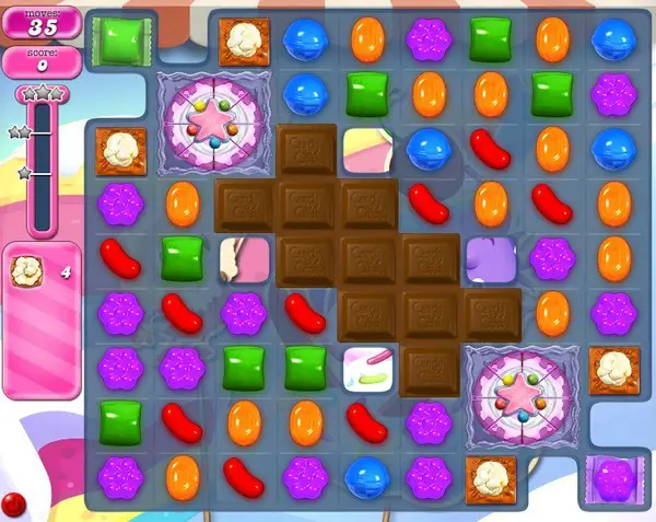 Go to Candy Crush Tips. candy-crush-level-2222. 