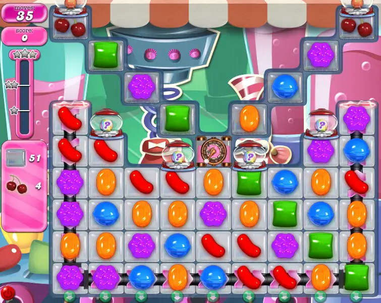Candy Crush Level 2226 Tips and Walkthrough Video.