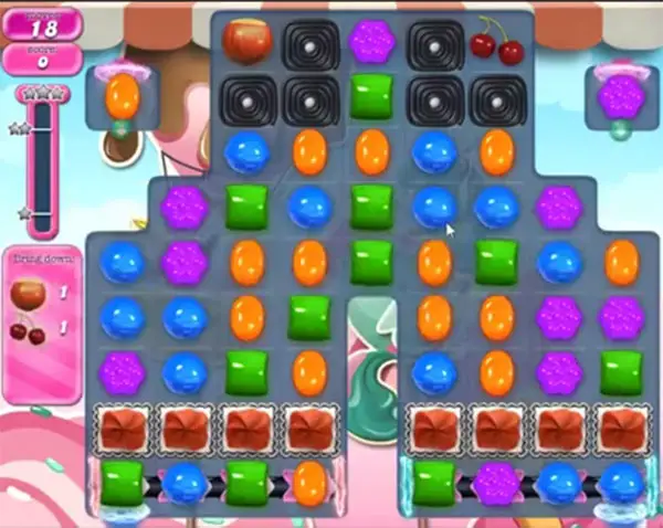 Candy Crush Level 1620 Tips and Walkthrough Video.