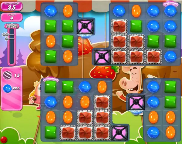 Go to Candy Crush Tips. candy-crush-level-2604. 