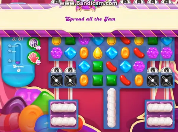 stuck on level 87 on candy crush soda saga