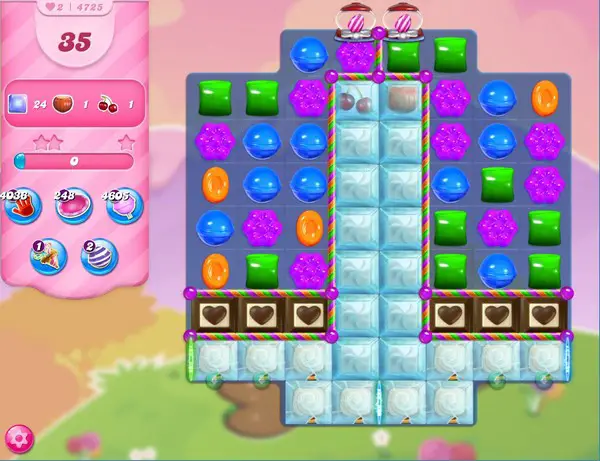 how many levels are on candy crush saga